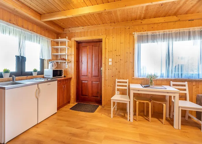 Сasa de vacaciones Hawana Dąbki